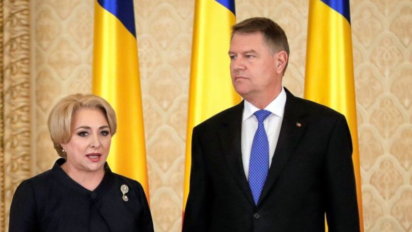 Alegeri în România: Pe ce poziții sunt Iohannis și Dăncilă în sondaje