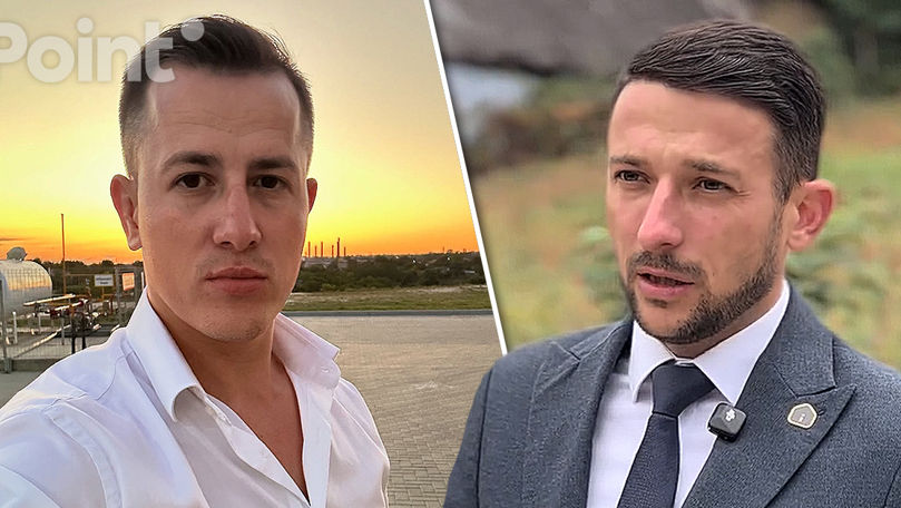 Influencerul Nanu Danu, reținut sub suspiciunea de escrocherie cu automobile.