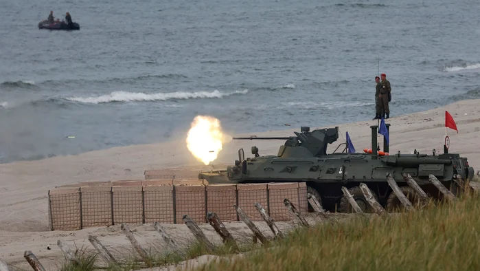 Agenți ucraineni au provocat daune de milioane în Kaliningrad