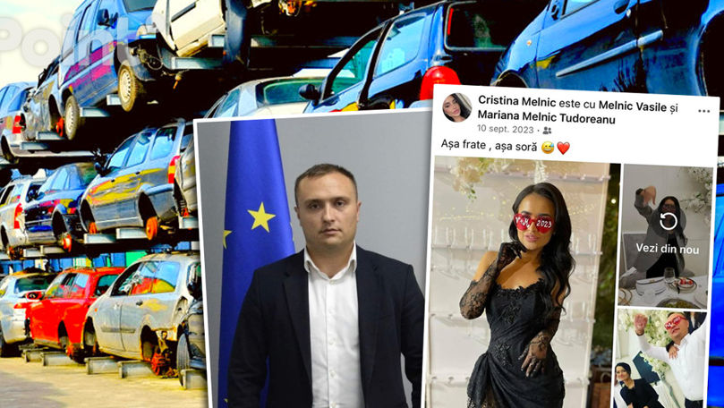 Билецкий: Существует схема по монополизации управления утилизацией авто.