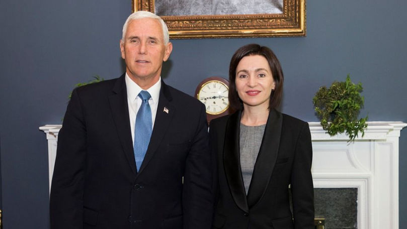 Vicepreședintele SUA remarcă importanța numirii procurorului în Moldova