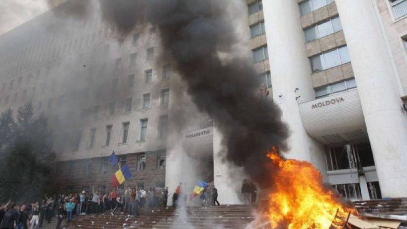 ЕСПЧ осудил Молдову по делам о незаконном задержании и пытках в апреле 2009 года.