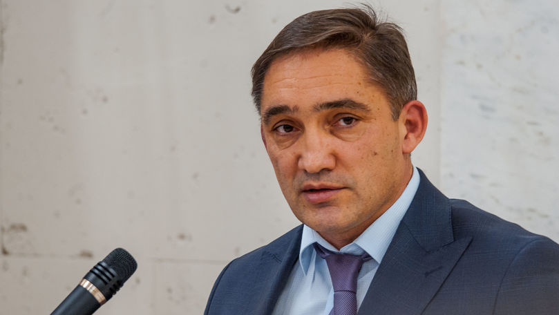 Frauda bancară. Grosu: Stoianoglo este invitat cu raportul în Parlament