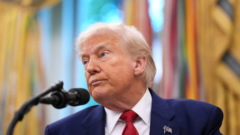 Donald Trump vrea să crească taxele vamale pentru importurile de oțel