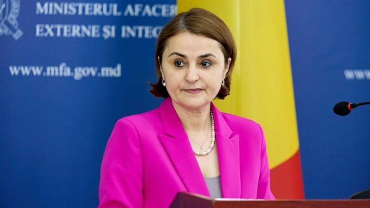 Odobescu: România va sprijini Ucraina și R. Moldova pe calea europeană