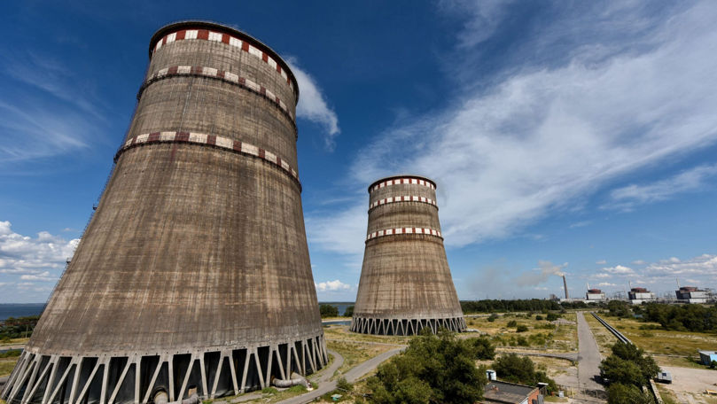 Ucraina va construi patru noi reactoare nucleare. Explicațiile Kievului