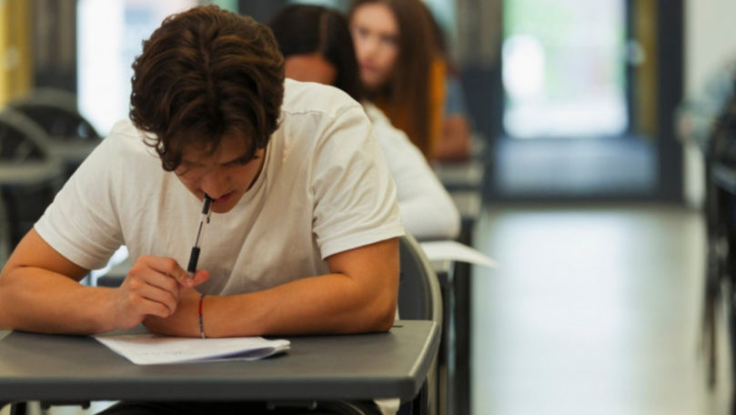 Dezvăluirile unei observatoare ce a asistat la examenul de matematică