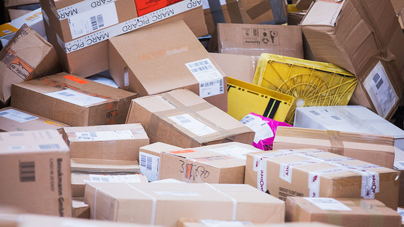 "Почта Молдовы" возобновляет сообщение с 51 страной.