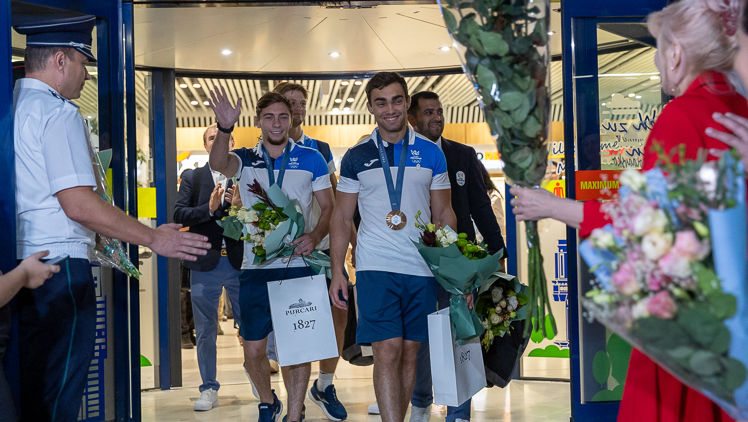 JO de la Paris: Cât le va plăti statul medaliaților olimpici
