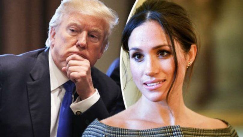 Motivul pentru care Meghan Markle nu va veni la întâlnirea cu Trump