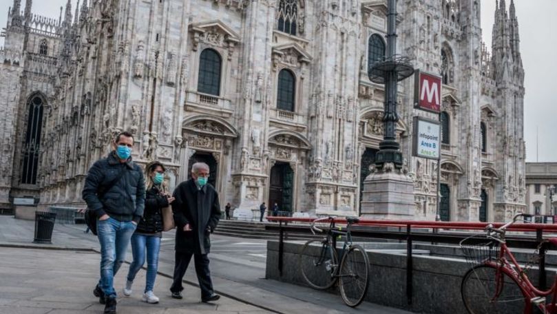 Avertizare pentru Spania din Italia: Izolarea nu dă rezultate așteptate