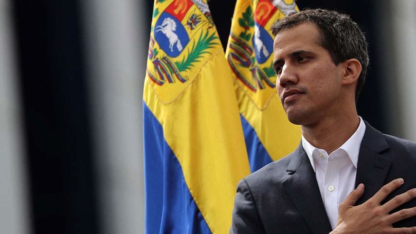 Venezuela: Anchetă pentru înaltă trădare împotriva lui Juan Guaido
