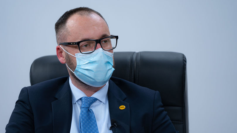 Litvinenco, despre sesizarea lui Stoianoglo la CC: Bătut în lupta cu corupţia