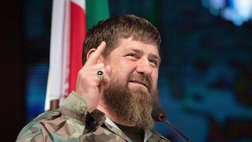 Kadîrov, despre starea de sănătate: Boala și moartea, drumul fiecăruia