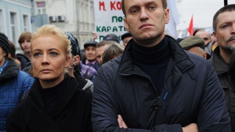 În toată Rusia au loc percheziții împotriva susținătorilor lui Navalnîi