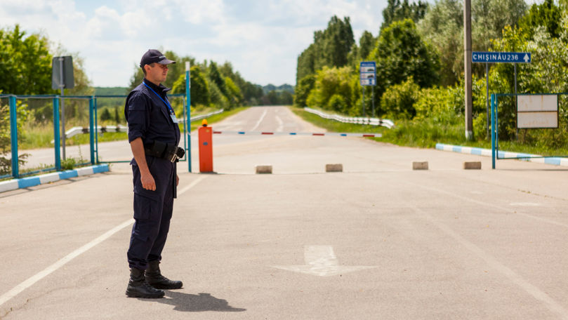 Situația la frontieră: Peste 64.000 de traversări. Încălcările depistate