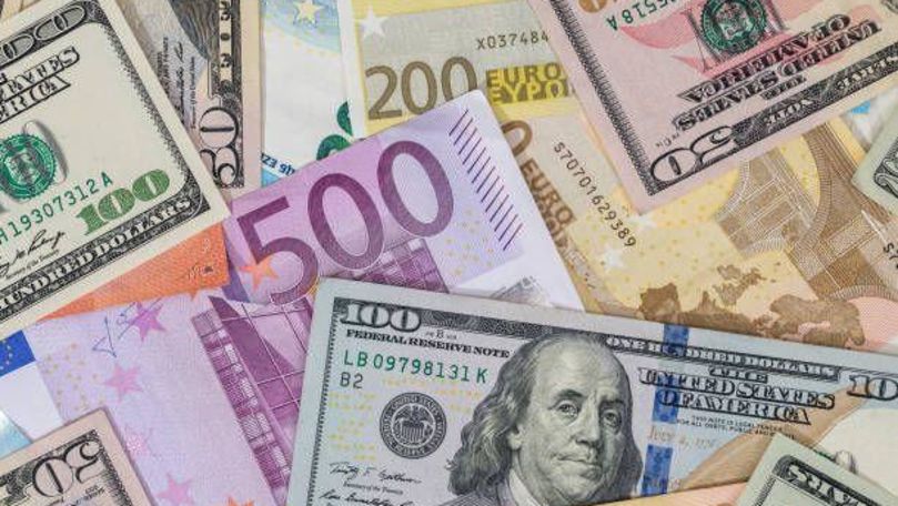 Curs valutar 12 iunie 2019: Cât valorează un euro și un dolar