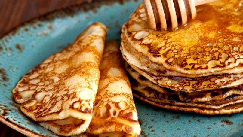 Clătite de dietă cu doar două ingrediente: Te ajută să slăbești