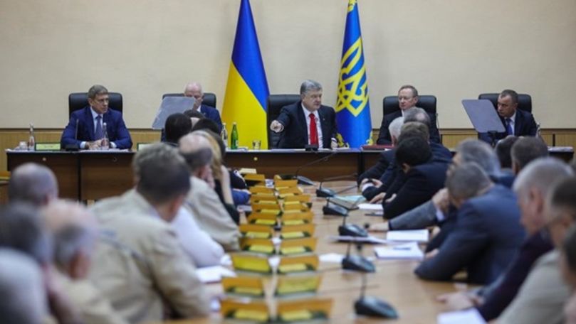 Порошенко: Охрана АЭС усилена в десять раз.