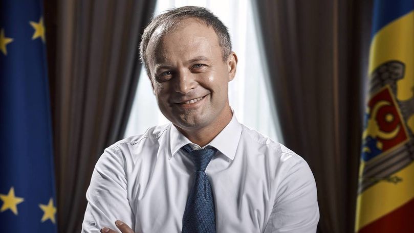 Liderul Pro Moldova propune crearea unui nou bloc politic în Parlament