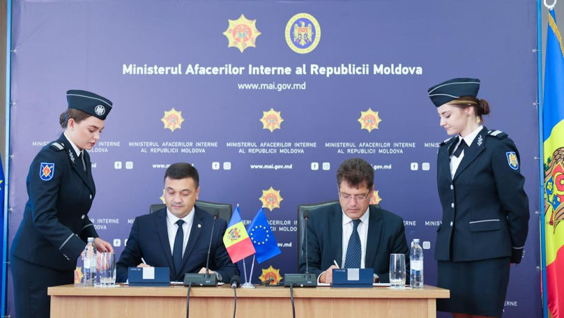 Moldova a aderat la Mecanismul de Protecție Civilă al Uniunii Europene