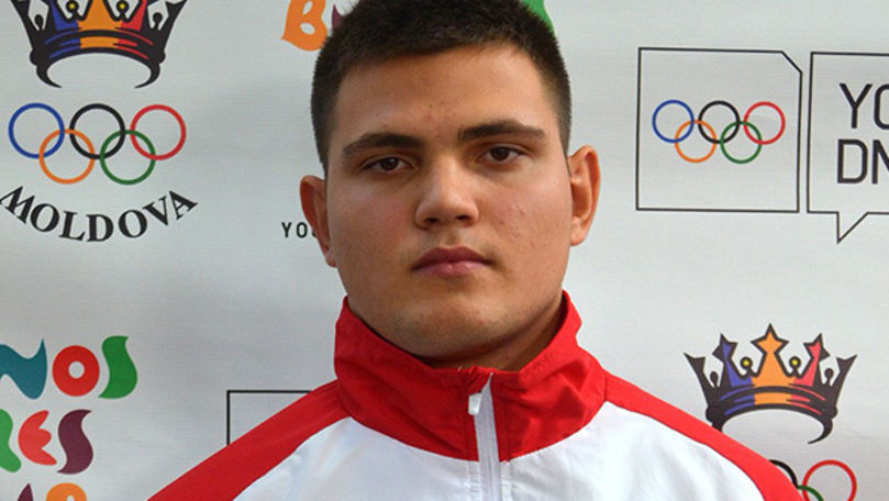 Judocanul Alin Bagrin, pe locul 5 la Jocurile Olimpice de tineret