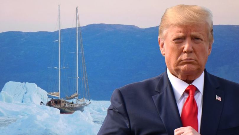 Motivul pentru care Trump vrea să cumpere Groenlanda
