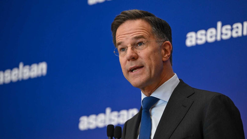 Рютте призвал союзников по НАТО нарастить оборонное производство.