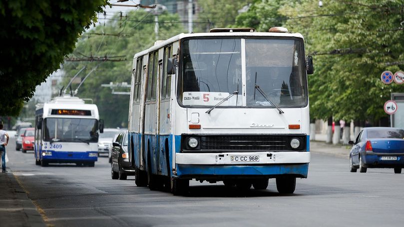 Locuri vacante la Parcul Urban de autobuze: 8.000 de lei salariu