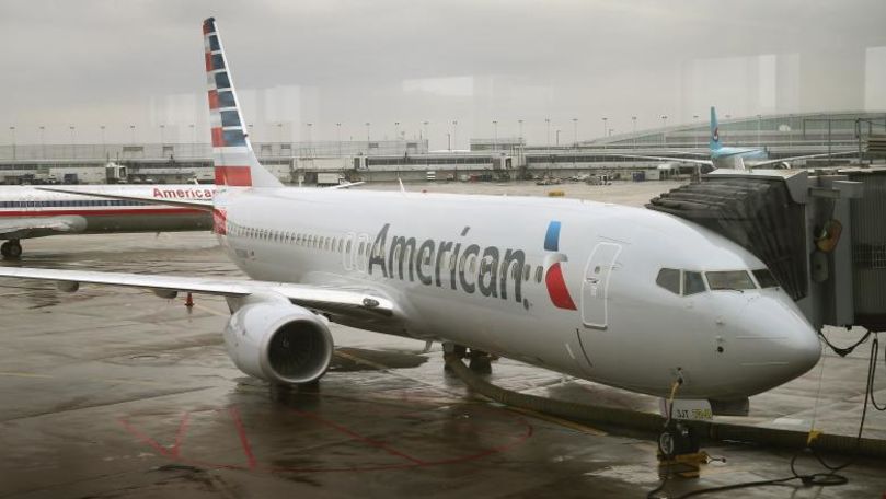 Un zbor a fost anulat după ce un musulman a tras apa de două ori la wc