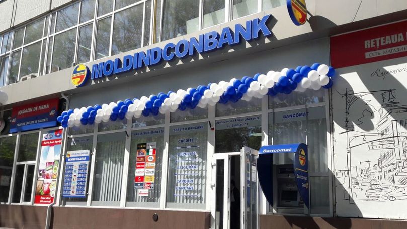 Bulgarii de la Doverie vor să cumpere toate acțiunile Moldindconbank
