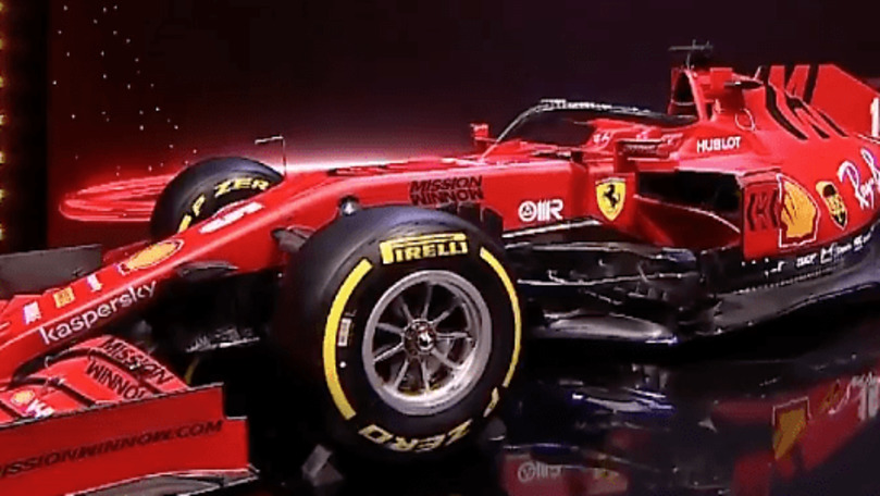 Modelul cu care va concura Ferrari la Formula 1, în 2020