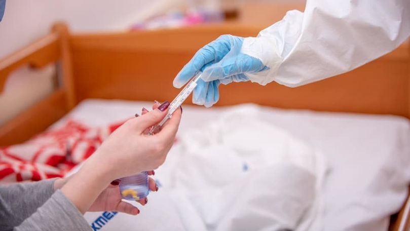 Bilanț nou: Numărul infectaților vindecați ajunge la 56 în R. Moldova