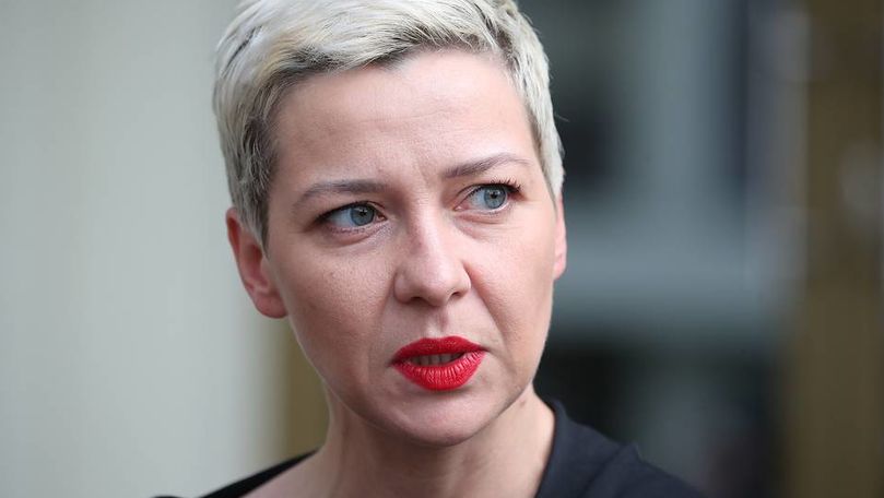 Колесникова и два члена КС оппозиции Белоруссии выехали на Украину.