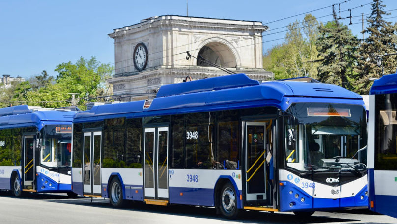 Restricții de circulație în centrul Capitalei. Perioada vizată