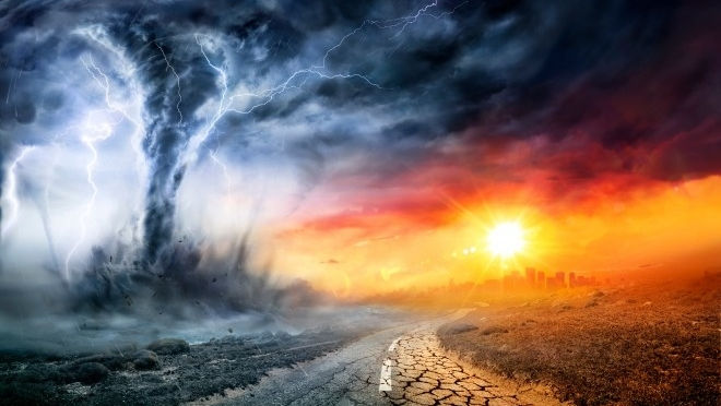 Vara 2024, sub ameninţarea fenomenelor meteo extreme