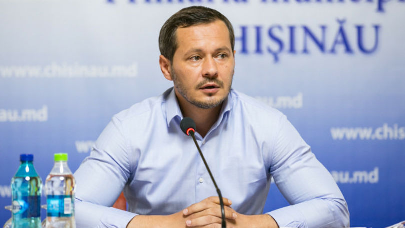 Руслан Кодряну исполнял обязанности генерального примара муниципия Кишинев с 25 апреля 2018 года.