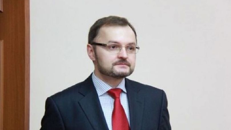 Ruslan Bolbocean, numit în funcția de secretar de stat la MAEIE