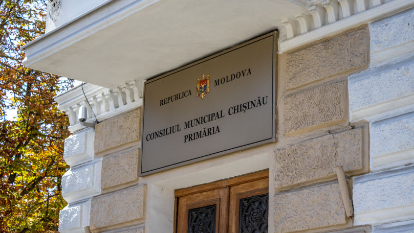 Bugetul Capitalei, revizuit: Deficitul este estimat la 630 milioane lei