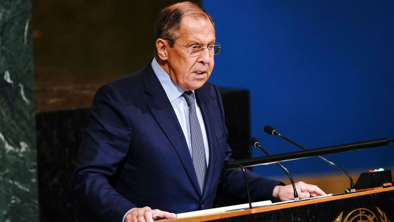 Lavrov promite protecție deplină pentru orice teritoriu anexat de Rusia