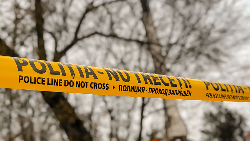 Scandal cu final tragic la Dondușeni: Bărbat, ucis de amicul de pahar