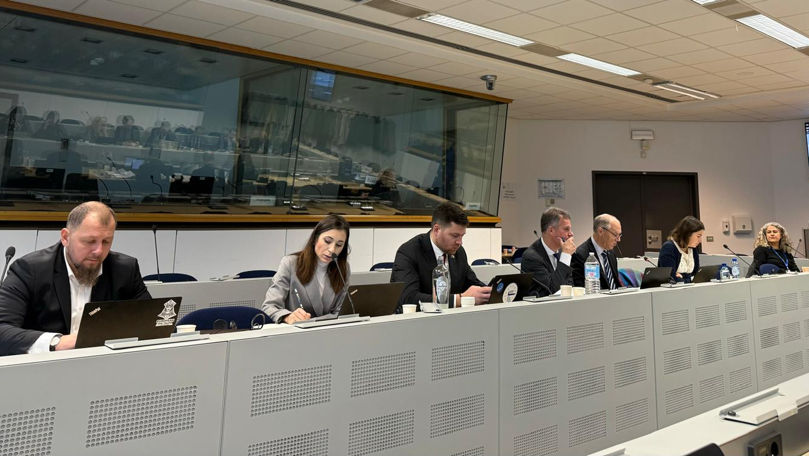 Aplicarea agendei europene, discutată de Serviciul Vamal la o reuniune