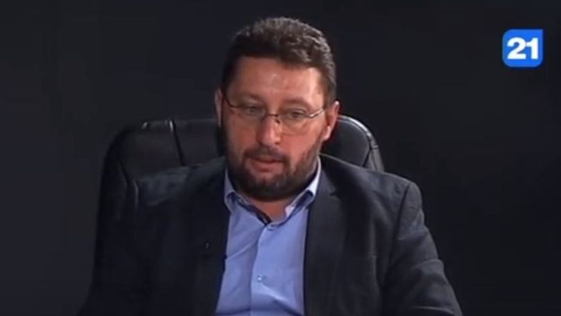 Политолог Игорь Волницкий.