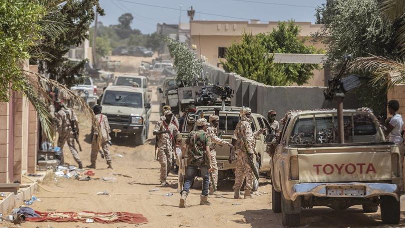 Libia: ONU solicită plecarea mercenarilor şi a luptătorilor străini
