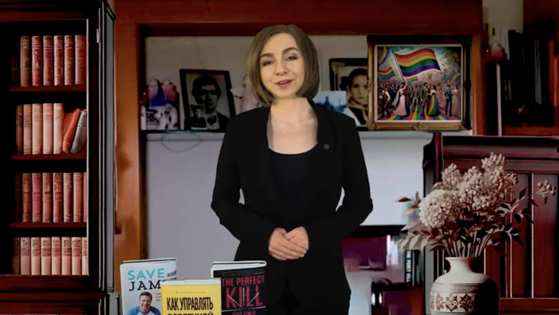 Nou deepfake cu Maia Sandu privind LGBT. Reacția Președinției
