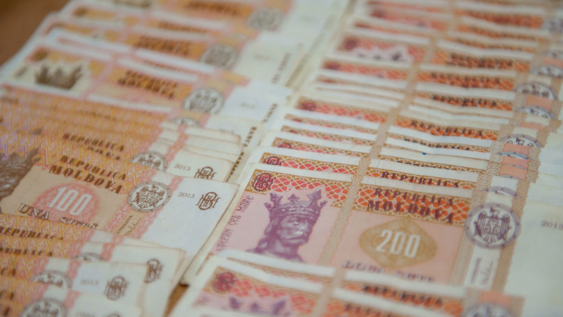 Проект Закона о госбюджете на 2021 год опубликован в Monitorul Oficial.