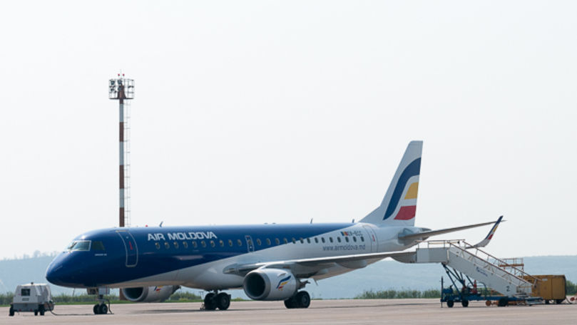 Expert-Grup: Investigarea modului formării datoriilor la Air Moldova
