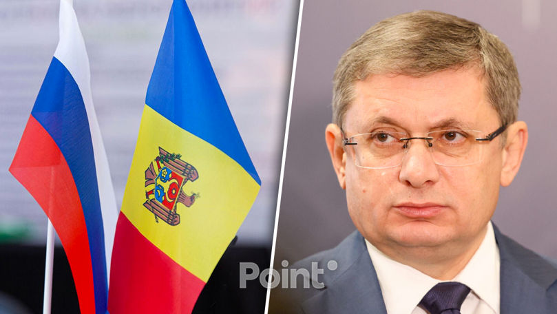 Игорь Гросу о Договоре о дружбе с Россией: нельзя действовать поспешно или радикально.