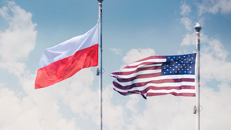Statele Unite au autorizat vânzarea de avioane F-35 către Polonia