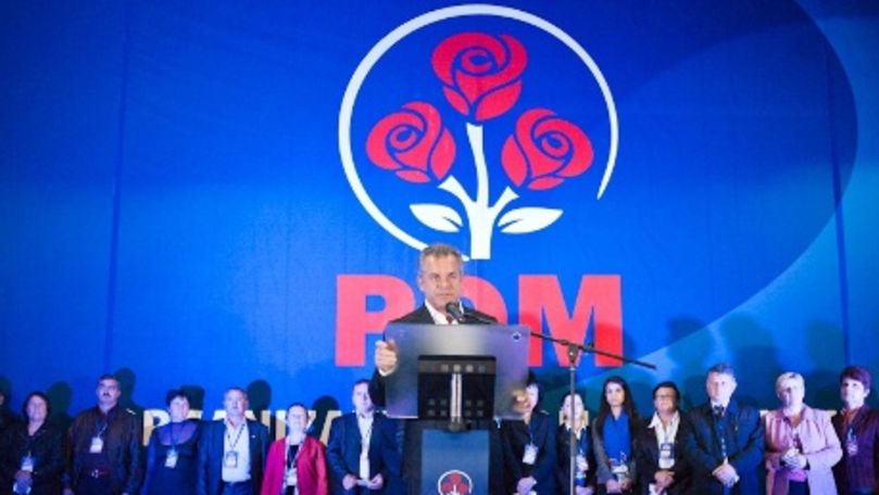 PDM a sesizat instituțiile internaționale din cauza implicării Rusiei